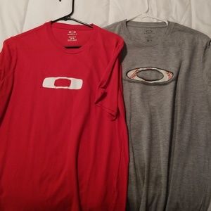 Oakley tshirt